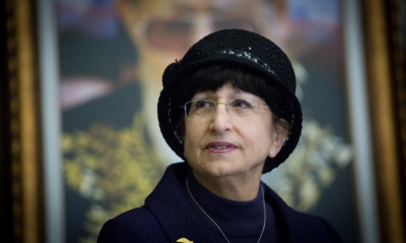 עדינה בר שלום: "היא הייתה כל מה שאני רוצה להיות"