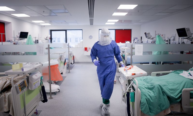 2 נפטרים נוספים מקורונה: ירידה במספר המונשמים