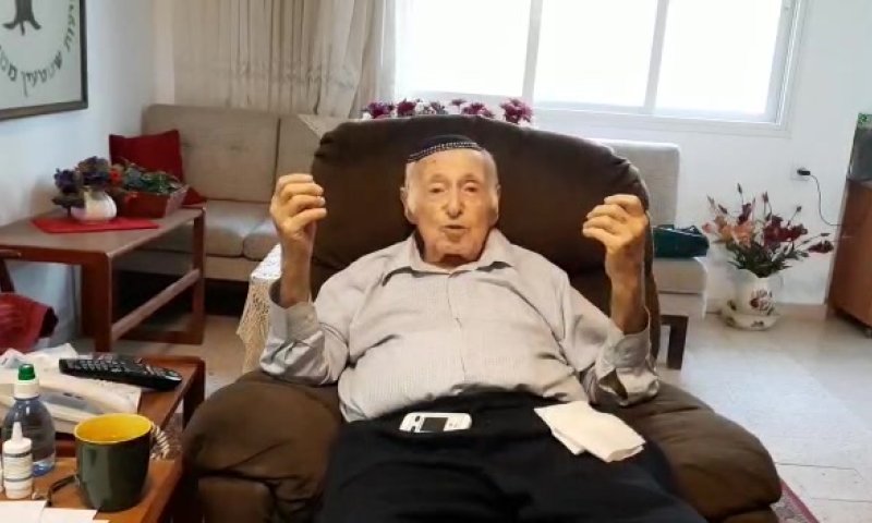 הריאיון האחרון עם מושקו &bull; "לחיות חיים של שליחות"