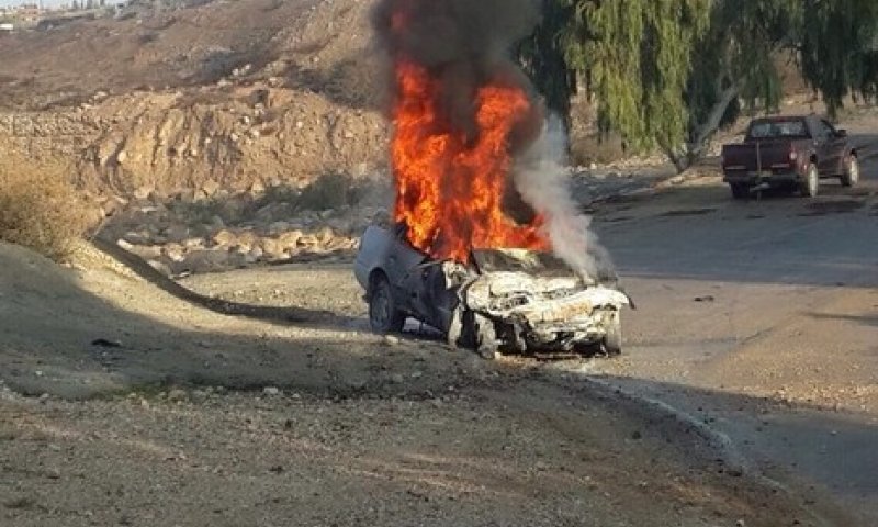 2 הרוגים בתאונת דרכים קטלנית בנגב