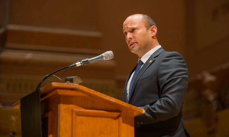 "האקדח לא כוון כלפי רפורמים או אורתודוקסים"