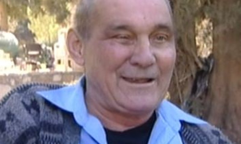 ראיון בערוץ הראשון: חנן פורת מדבר על "הקרב על חייו"