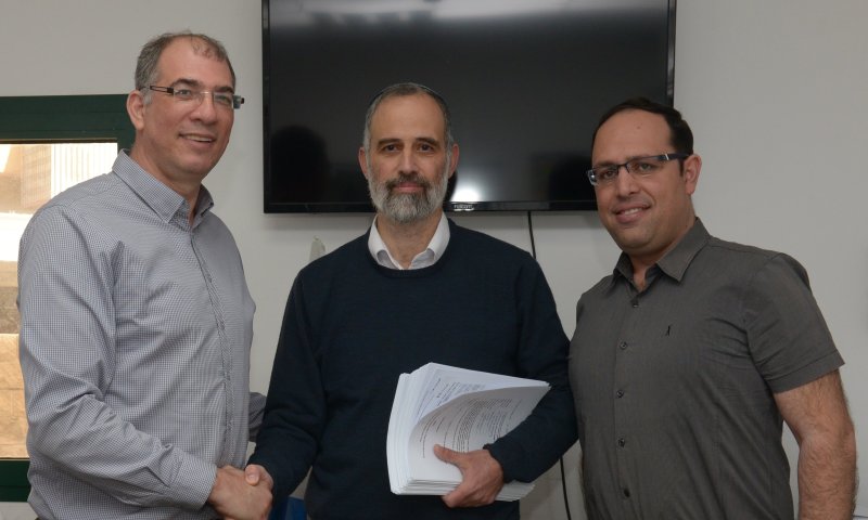 ההבטחה הראשונה של המתמודד בבית היהודי