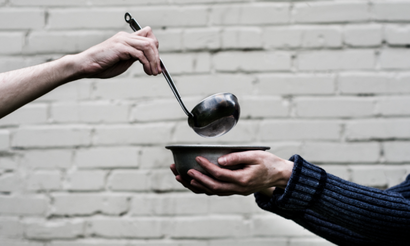 הקב"ה ברא כלי ומצפים מאיתנו לצקת את התוכן