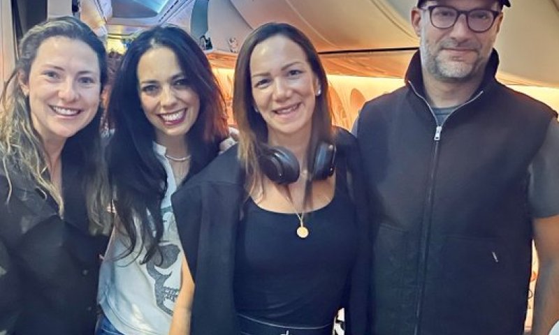 עידן צפוי להשתחרר בשעה 12:00; משפחתו בדרך ארצה