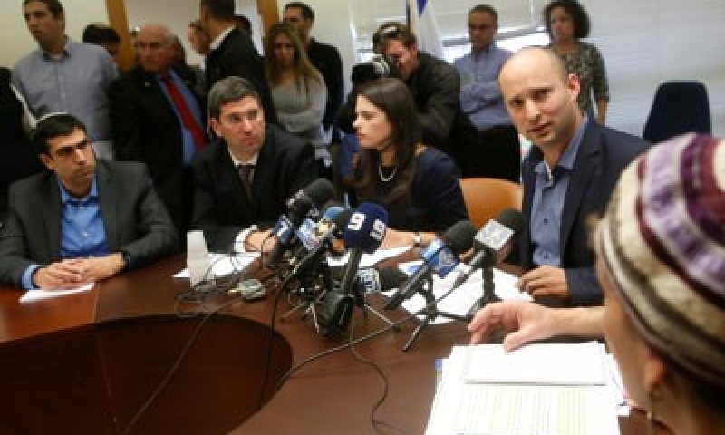 בבית היהודי מקפיאים את 'הדיל' על הרבנות הראשית