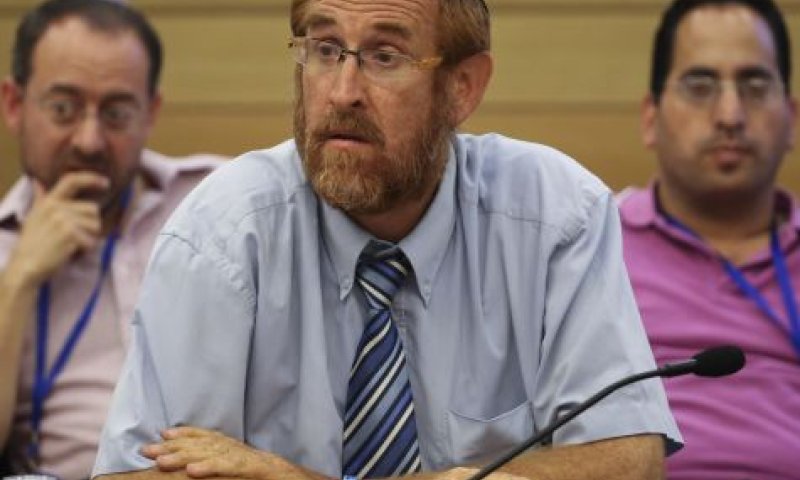 יהודה גליק נגד תוקפי זועבי: "פראי אדם"