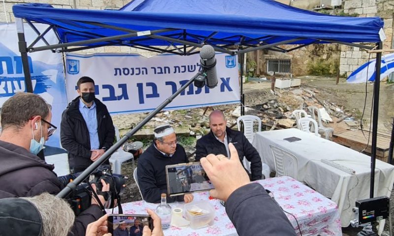 אוחנה: "יהודים שנמצאים בארצם הם לא פרובוקציה"