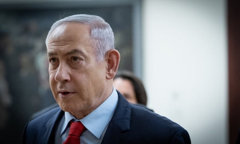 "שנתניהו יוותר על אחד הבנים שלו; אנחנו נבחר בשבילו"