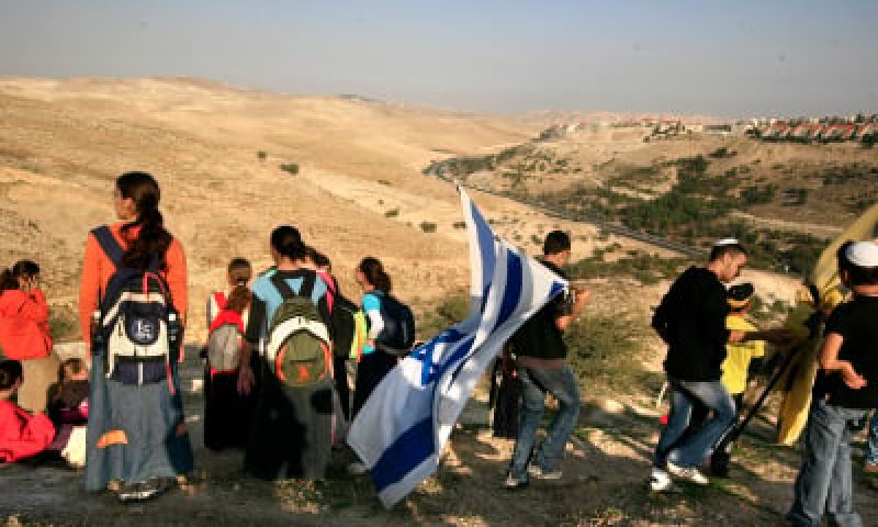 מקדימים רפואה למכה: ביום שלישי צעדת כחול לבן בשומרון