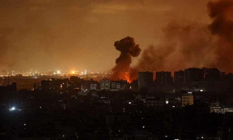 צה"ל קרא לתושבי העיר עזה: תתפנו מבתיכם