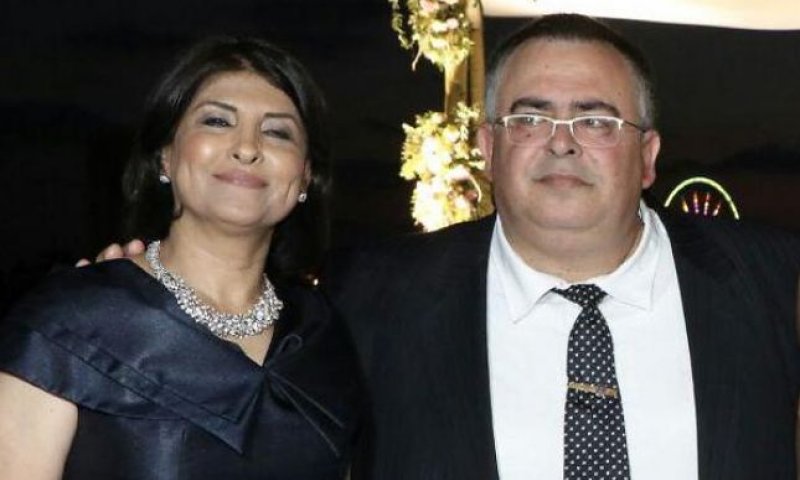 נגמר האיסור: הזוג ביטן יוכלו לדבר אחד עם השני