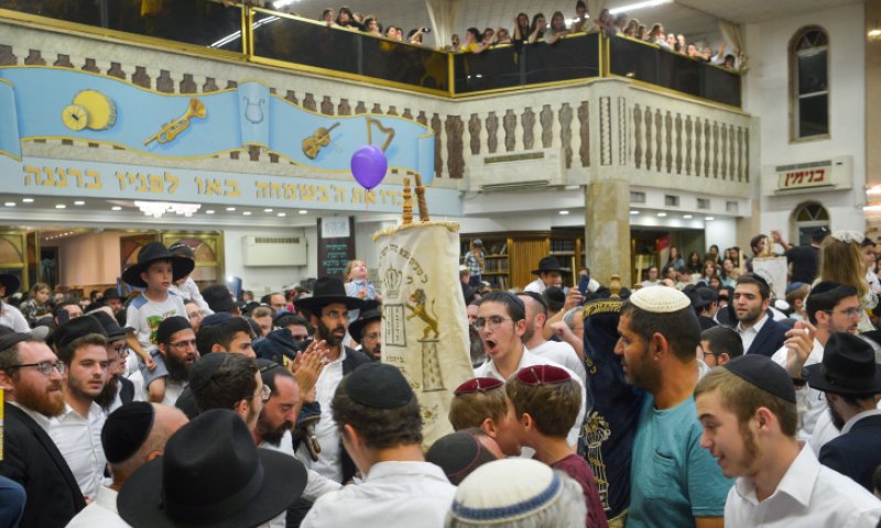 רוצו להיבדק: הייתם באירוע הזה? אולי נדבקתם בחצבת