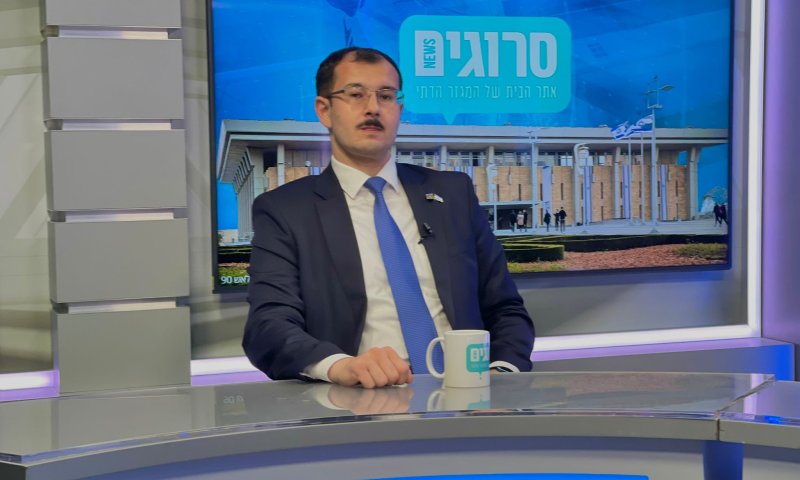 שגריר אזרבייג'ן בישראל: "נרחיב את שיתוף הפעולה"