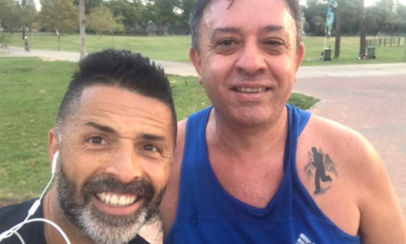 התמונה שתסבך את אבי גבאי עם החרדים?