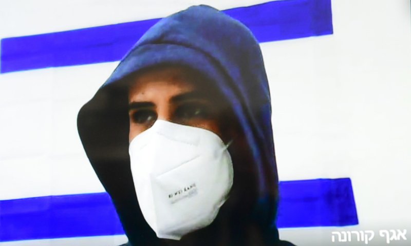 האונס במלונית הקורונה: 6.5 שנות מאסר לירין שרף