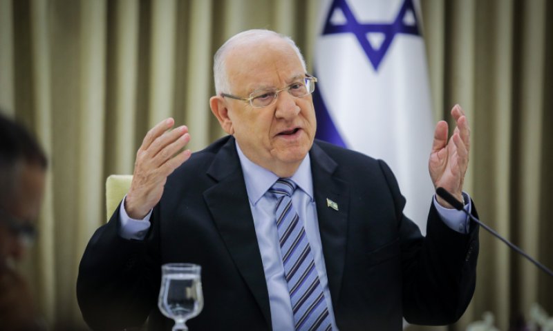 המו"מ תקוע? יתכן והנשיא יטיל על נתניהו להרכיב