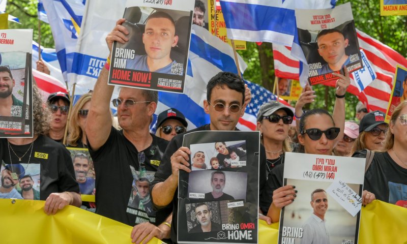 דיווח דרמטי: לא כל החטופים החללים ישוחררו