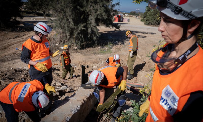 השבוע: תרגיל פיקוד העורף &ndash; היכן ישמעו אזעקות?