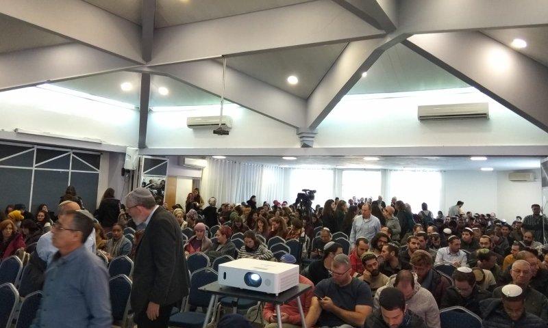 יום עיון בהרצוג: השתלבות בעלי מוגבלויות בקהילה