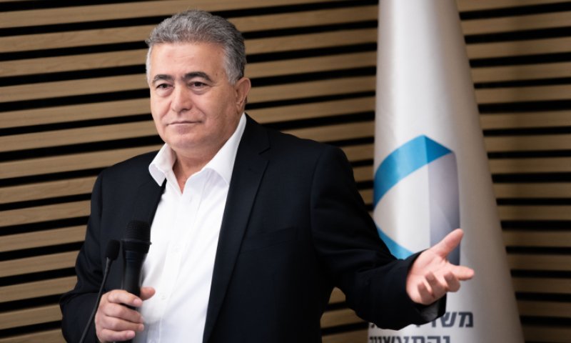 מינוי מפתיע: התפקיד החדש של עמיר פרץ