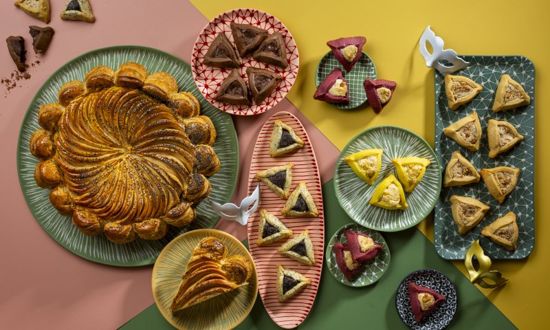 תשכחו מהפרג: אלו אוזני ההמן שאתם חייבים לטעום