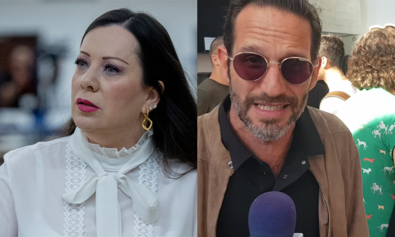 גורי אלפי נגד טלי גוטליב: "מחרבת ישראל, ההיסטוריה תשפוט"