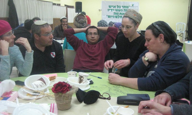 שחר הצעירה: צמיחה והתחדשות בגוש שילה