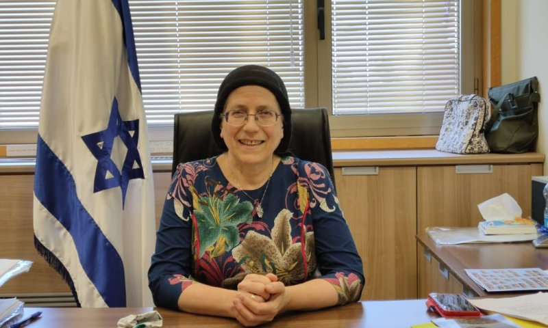 אמה של אורית סטרוק הלכה לעולמה