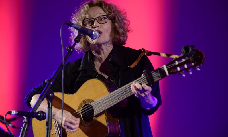 חווה אלברשטיין חלתה בקורונה, המופע שלה יידחה