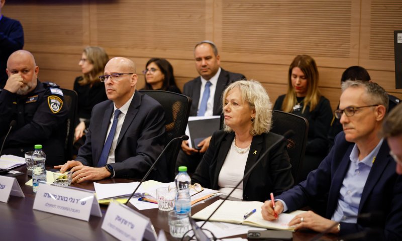היועמ"שית הגיעה לדיון בכנסת: "אין אכיפה בררנית"