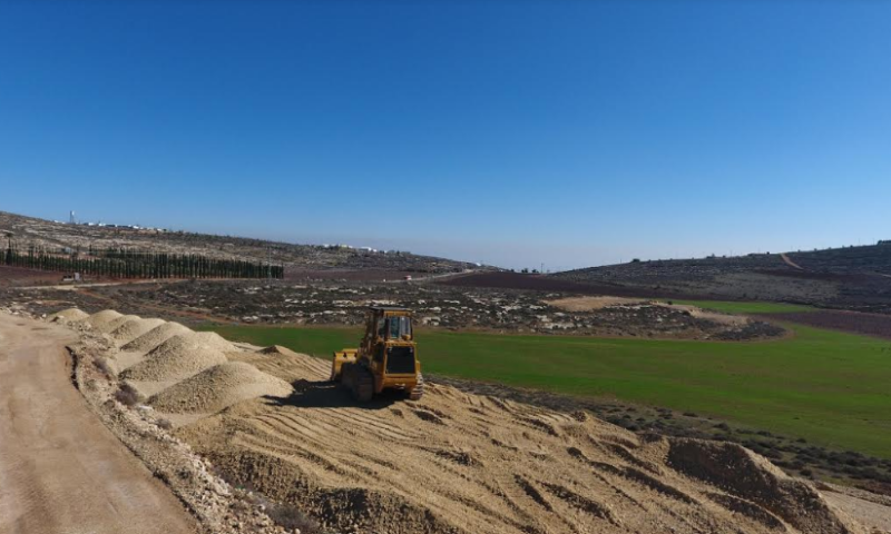 בג"צ מחק את העתירה נגד הקמת היישוב עמיחי