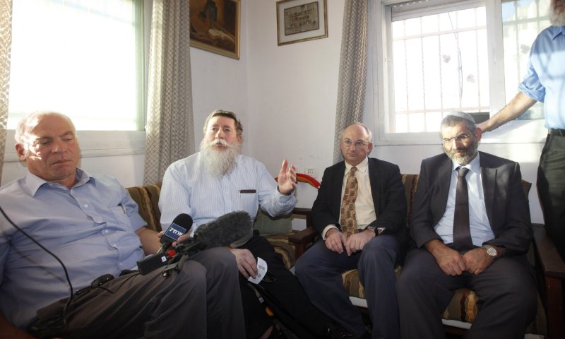 מחלוקת באיחוד הלאומי: אלדד ובן ארי נגד כצל'ה ואריאל