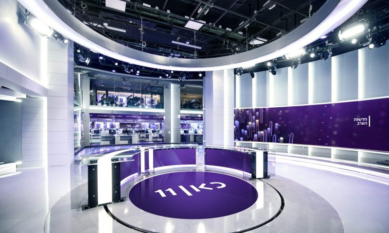 מדגם כאן 11: הליכוד 36; כחול לבן 33; הגוש &ndash; 60