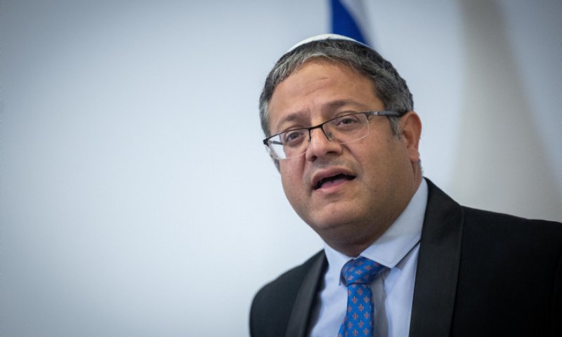 בן גביר: בזכותי הוא נכנס לכנסת; ציפיתי ליותר שת"פ