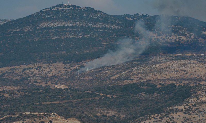 לוחם צה"ל נפצע קשה מירי חיזבאללה להר דב