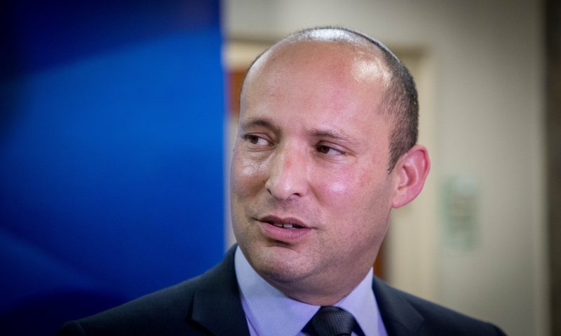 צפו: בנט &ndash; מהאקזיט לציונות הדתית לאקזיט מהכנסת