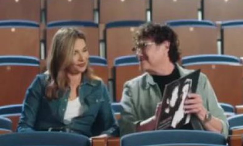 לראשונה מזה 18 שנה: משה ואורנה דץ מתאחדים