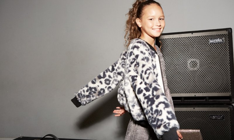 סולוג מציגה קולקציית חורף אופנתית ואטרקטיבית לילדי הגן ובית הספר