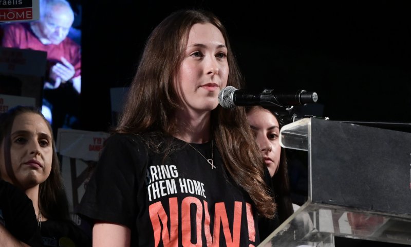 "את מרגישה את ההפקרה": שורדת השבי נעמה לוי מתראיינת לראשונה