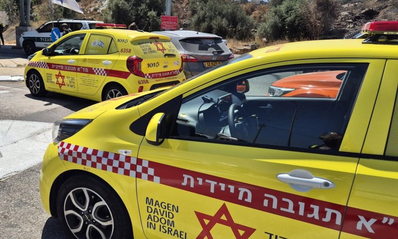 בוקר של תאונות דרכים: שני צעירים נפצעו קשה בלקיה ובנס ציונה