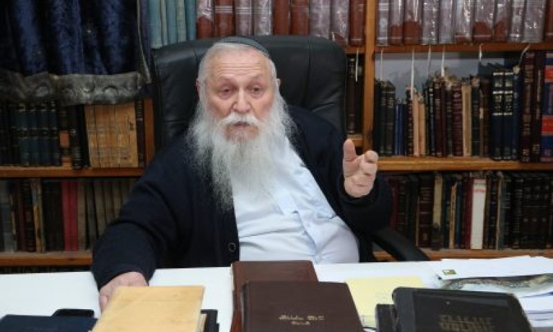 פרשת הרב אלון: הרב דרוקמן שובר שתיקה