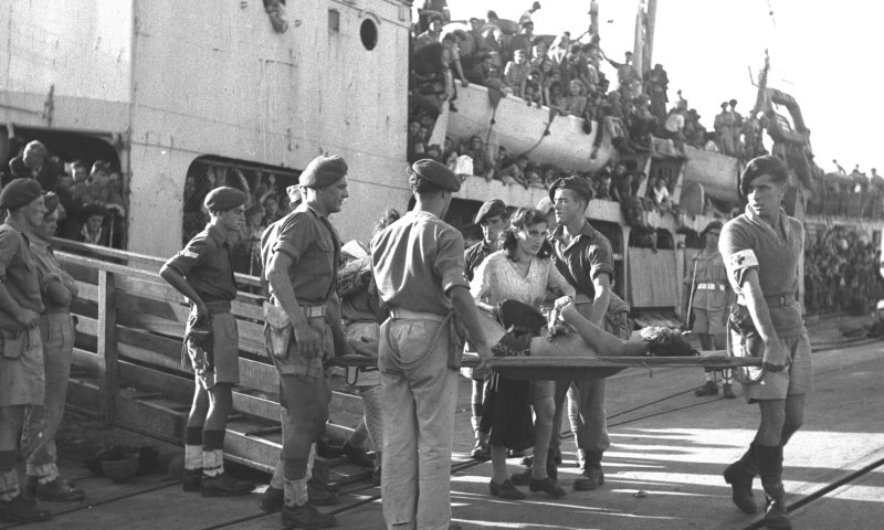 היום בהיסטוריה: הבריטים רוצחים את בן האדמו"ר