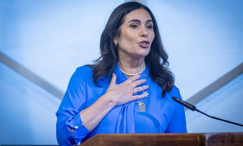 בגלל המלחמה: רגב הודיעה על שינוי דרמטי בטקס המשואות