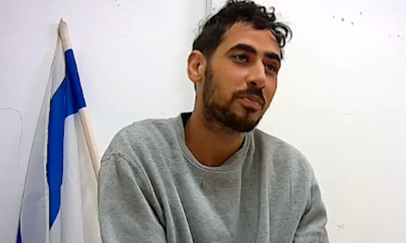 האיום של פעיל חמאס: "מטען בינך ובין אשתך"