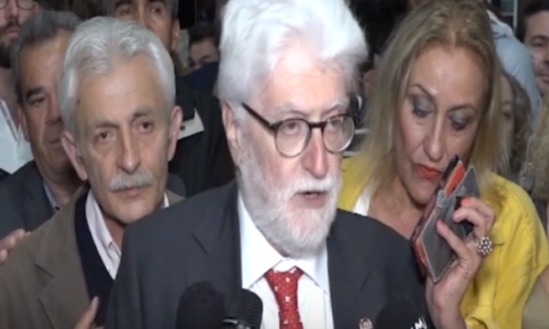 לראשונה: מועמד יהודי נבחר לראשות עירייה ביוון