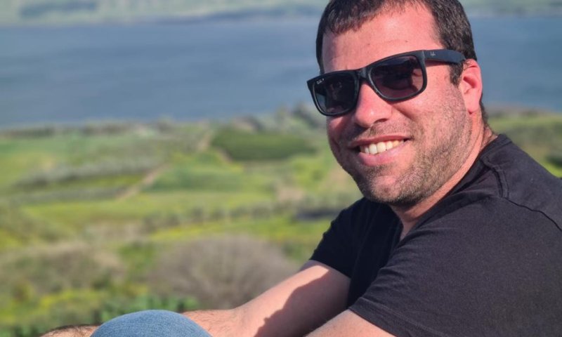 נפטר תוך 3 ימים והציל חיים רבים: "זאת נחמה ענקית"