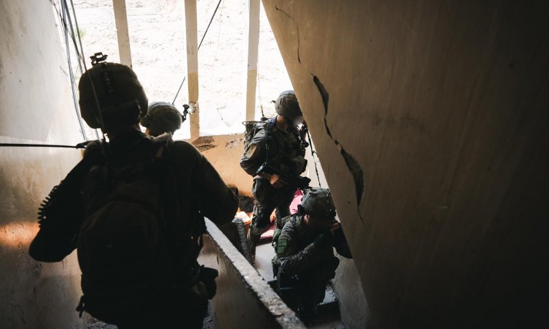 אחרי המטחים לדרום: כך חיל האוויר הגיב