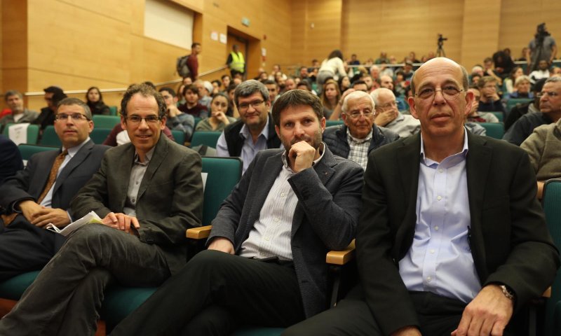 סמוטריץ': "אני לא הומופוב ולא מפחד משום מגזר"