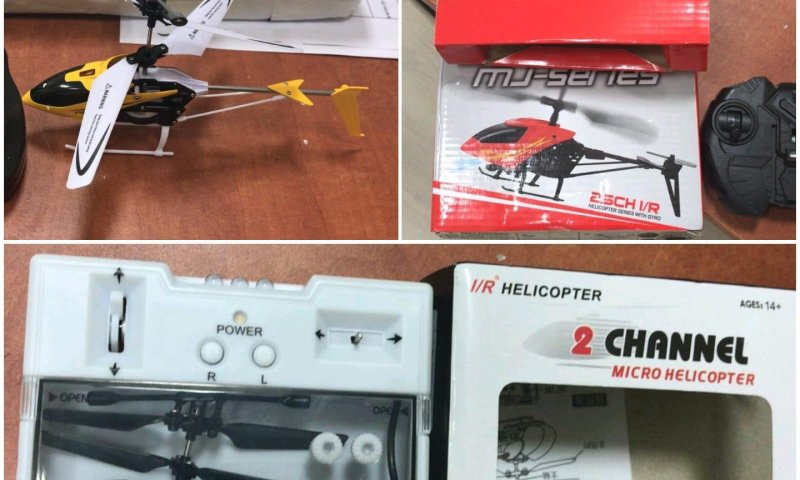 סוכל ניסיון הברחה של ציוד לנשק ורחפנים לרצועת עזה